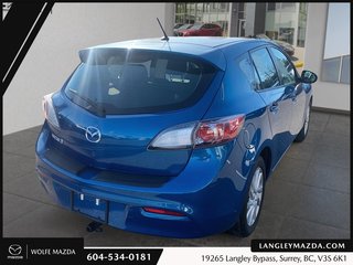 2013  Mazda3 GX