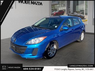 2013  Mazda3 GX