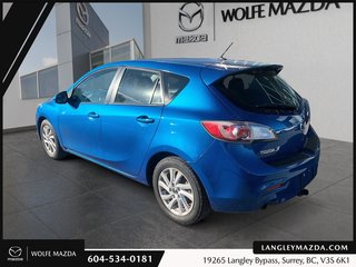 2013  Mazda3 GX