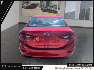 2014  Mazda3 GS-SKY