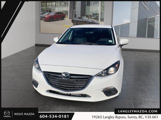 2014  Mazda3 GX-SKY