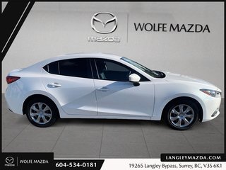 2014  Mazda3 GX-SKY