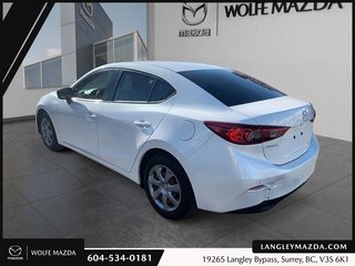 2014  Mazda3 GX-SKY