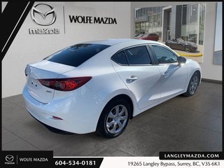 2014  Mazda3 GX-SKY