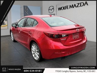 2014  Mazda3 GT-SKY