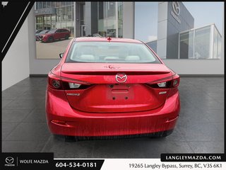 2014  Mazda3 GT-SKY