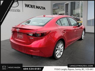 2014  Mazda3 GT-SKY