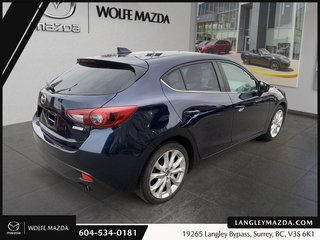 2014  Mazda3 GT-SKY