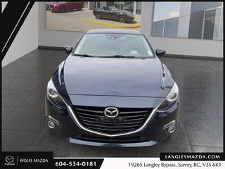 2014  Mazda3 GT-SKY