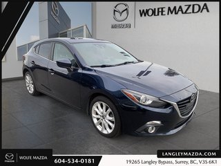 2014  Mazda3 GT-SKY