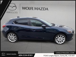 2014  Mazda3 GT-SKY