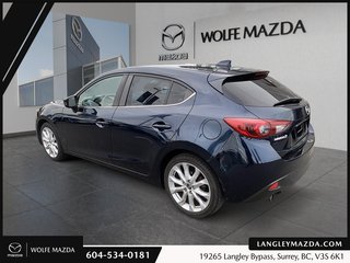 2014  Mazda3 GT-SKY