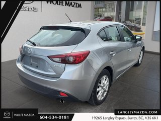 2016  Mazda3 GS