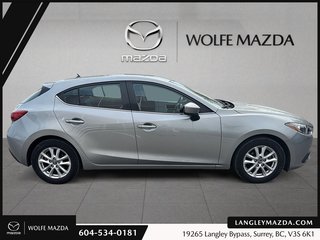 2016  Mazda3 GS