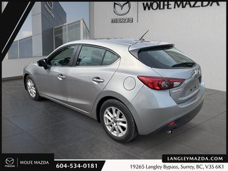 2016  Mazda3 GS