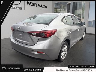 2016  Mazda3 GS