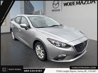 2016  Mazda3 GS