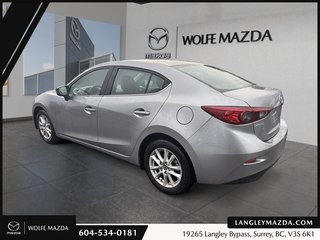 2016  Mazda3 GS
