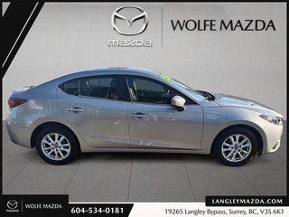 2016  Mazda3 GS