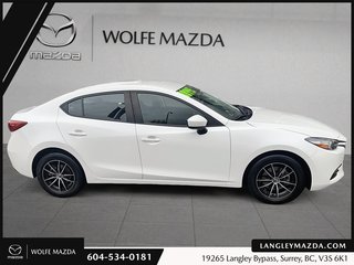 2017  Mazda3 GX