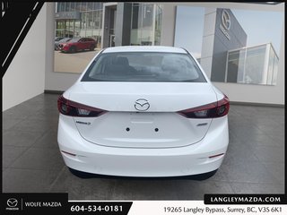 2017  Mazda3 GX