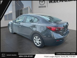 2017  Mazda3 GX