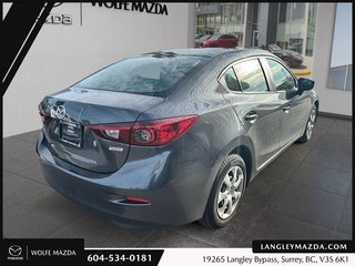 2017  Mazda3 GX