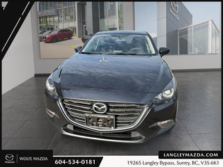 2017  Mazda3 GX