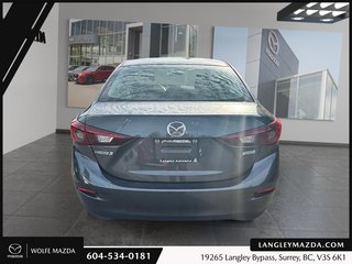 2017  Mazda3 GX