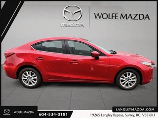 2017  Mazda3 GS