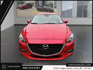 2017  Mazda3 GS