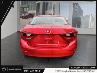 2017  Mazda3 GS