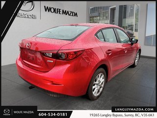 2017  Mazda3 GS