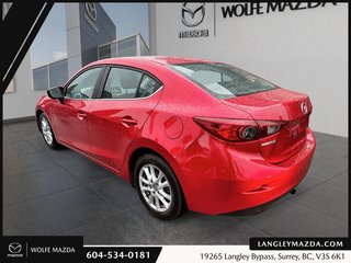 2017  Mazda3 GS