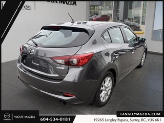 2017  Mazda3 GS