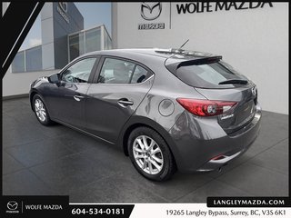 2017  Mazda3 GS