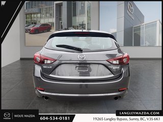 2017  Mazda3 GS