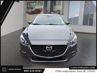 2017  Mazda3 GS
