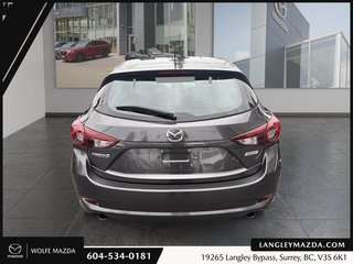 2017  Mazda3 GS