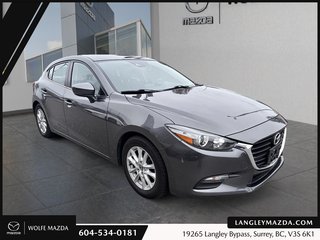 2017  Mazda3 GS