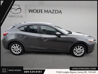 2017  Mazda3 GS