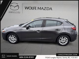 2017  Mazda3 GS