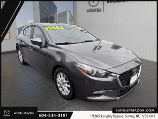 2017  Mazda3 GS