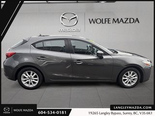 2017  Mazda3 GS