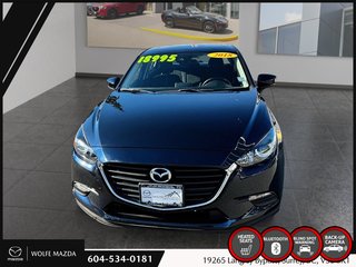 2018  Mazda3 GS