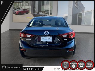 2018  Mazda3 GS