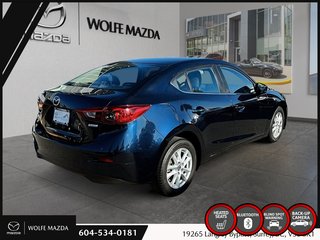 2018  Mazda3 GS