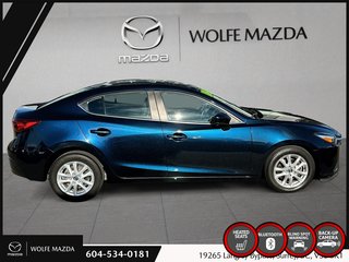 2018  Mazda3 GS