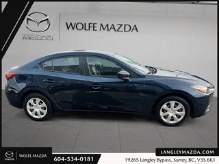 2018  Mazda3 GX