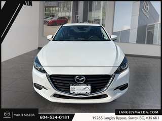 2018  Mazda3 GX